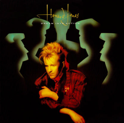 Howard Jones : Dream Into Action (LP, Album, Ltd, RE, RP)