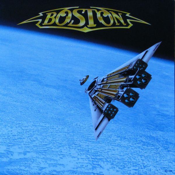 Boston : Third Stage (LP, Album, Club)