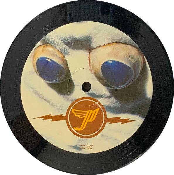 Pixies : Trompe Le Monde (LP, Album, RE, 180)