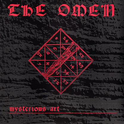Mysterious Art : The Omen (12")