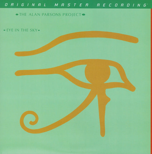 The Alan Parsons Project : Eye In The Sky (2x12", Album, Num, RE, RM, S/Edition, 180)