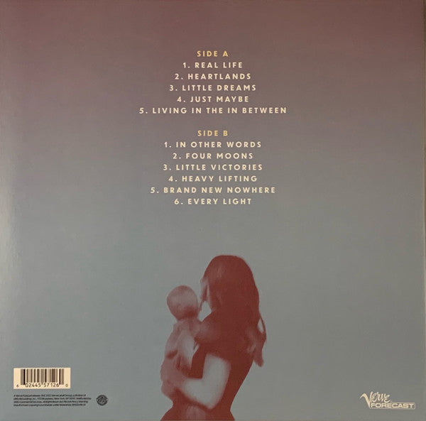 Mandy Moore : In Real Life (LP, Gat)