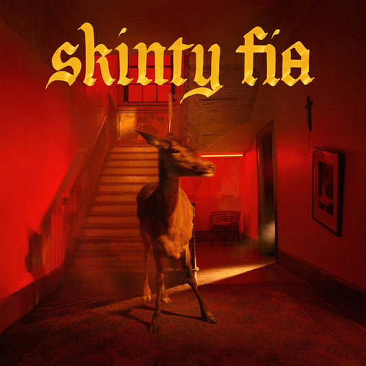 Fontaines D.C. : Skinty Fia (LP, Album)