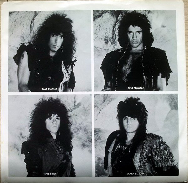 Kiss : Animalize (LP, Album)