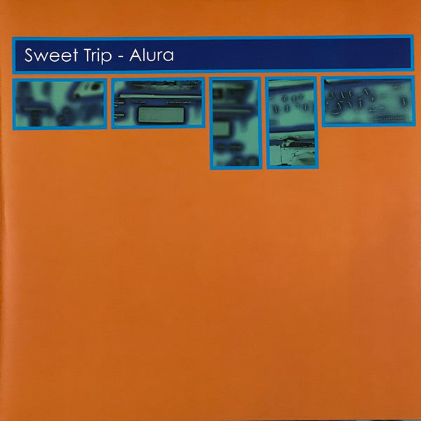 Sweet Trip : Alura (Expanded Edition) (2xLP, Album, Dlx, Ltd)