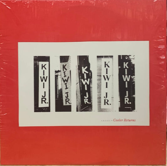 Kiwi Jr. : Cooler Returns (LP, Album)