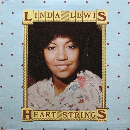Linda Lewis : Heart Strings (LP, Comp, San)