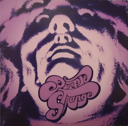 Purple Strange : Purple Strange (LP, Album, Pur)
