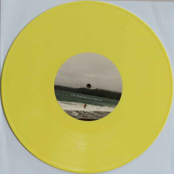 Two Knights : A Lot Of Bad Things Happened, But We're Still Here (10", Ltd, Eas)
