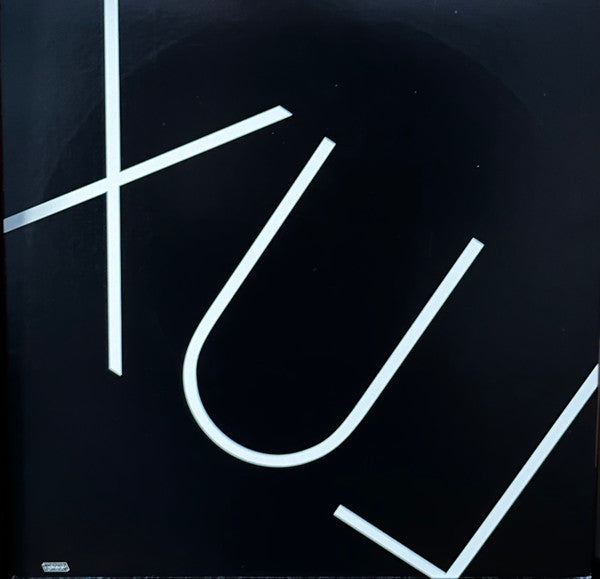 Disappears : Lux (LP, Album)