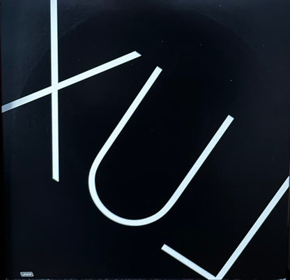 Disappears : Lux (LP, Album)