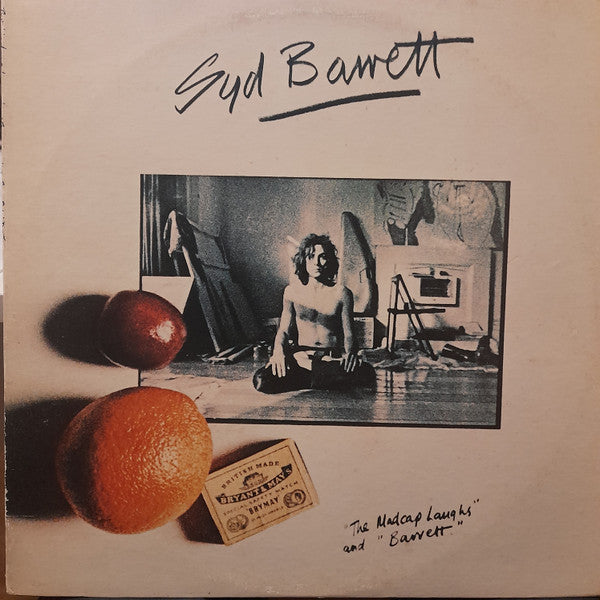 Syd Barrett : The Madcap Laughs / Barrett (LP, RE + LP, RE + Comp, Gat)