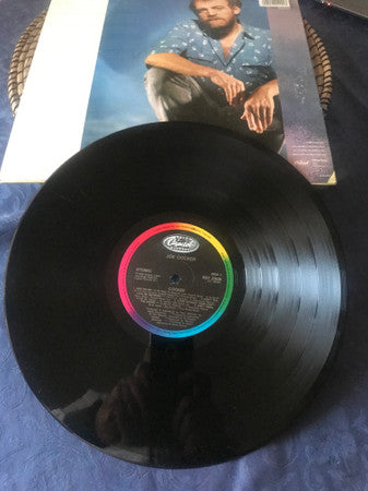 Joe Cocker : Cocker (LP, Album)
