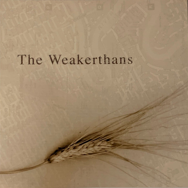 The Weakerthans : Fallow (LP, Album, RE)