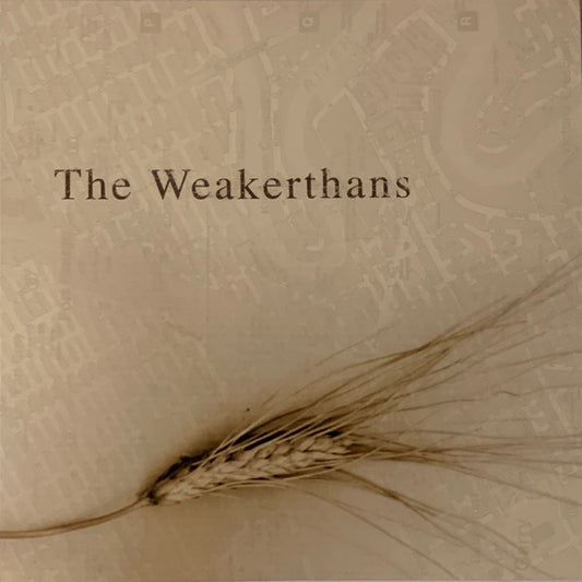 The Weakerthans : Fallow (LP, Album, RE)