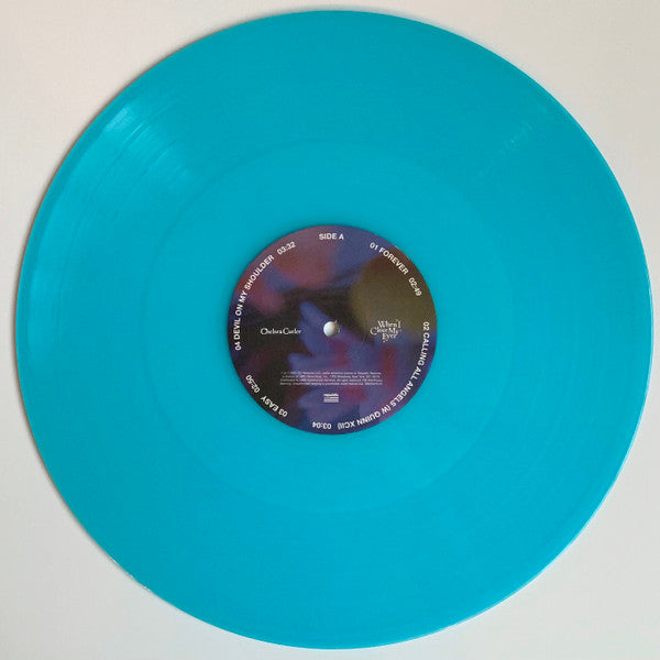 Chelsea Cutler : When I Close My Eyes (2xLP, Dlx, Tra)