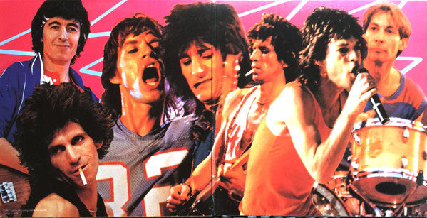 Rolling Stones* : Still Life (American Concert 1981) (LP, Album)