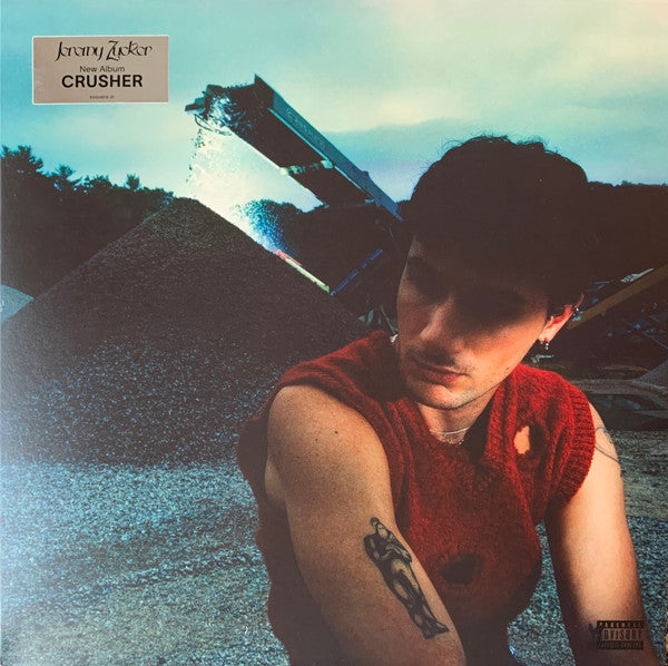 Jeremy Zucker : Crusher (LP, Gre)