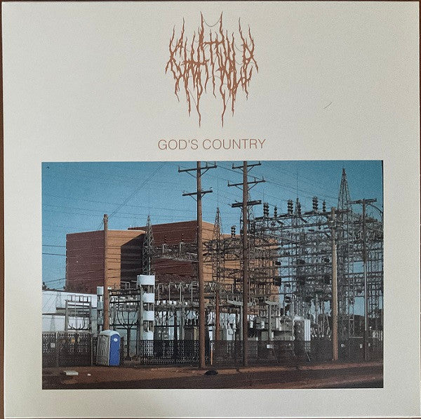 Chat Pile : God's Country (LP, Album)