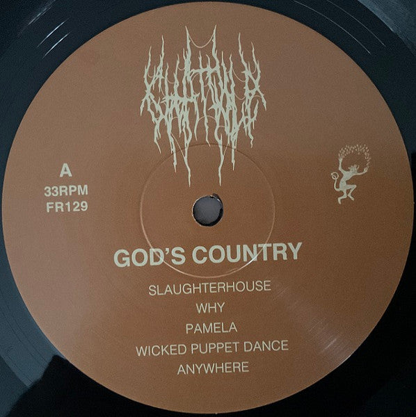 Chat Pile : God's Country (LP, Album)