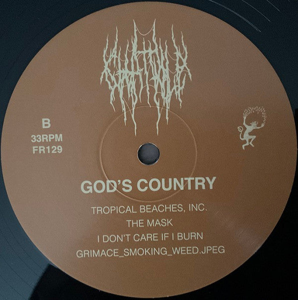 Chat Pile : God's Country (LP, Album)