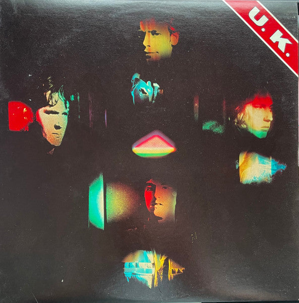 U.K.* : U.K. (LP, Album, Pit)