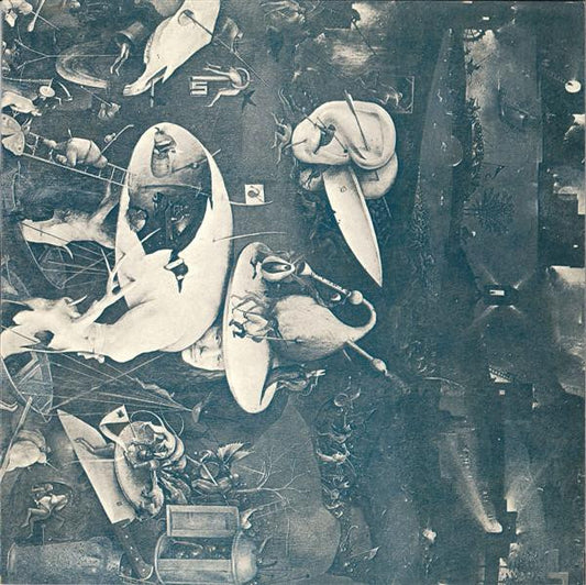 Deep Purple : Deep Purple (LP, Album, RE)
