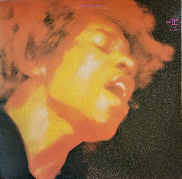 The Jimi Hendrix Experience : Electric Ladyland (2xLP, Album, RE, Win)