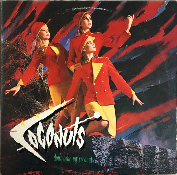 The Coconuts : Don't Take My Coconuts (LP, Album, Win)