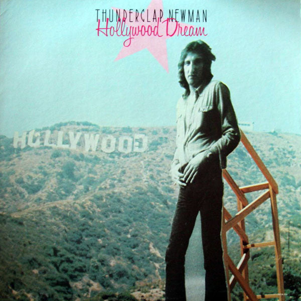Thunderclap Newman : Hollywood Dream (LP, Album, RE, Glo)