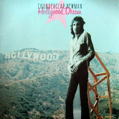 Thunderclap Newman : Hollywood Dream (LP, Album, RE, Glo)