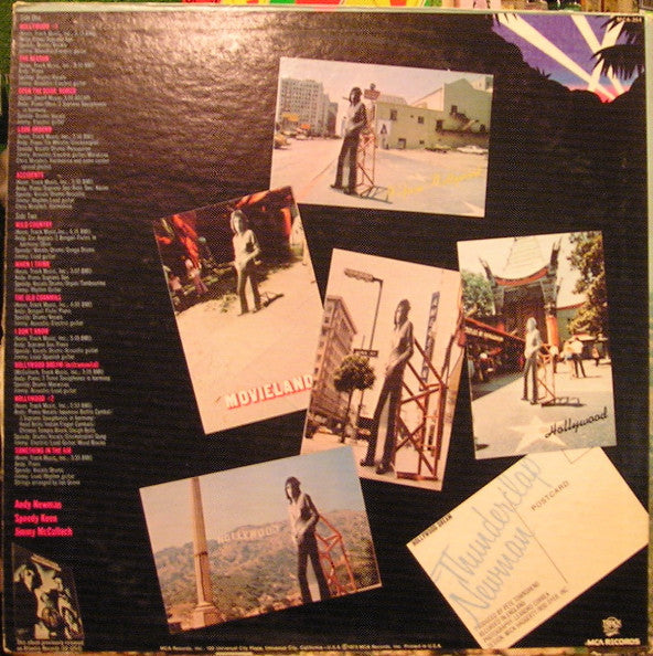 Thunderclap Newman : Hollywood Dream (LP, Album, RE, Glo)