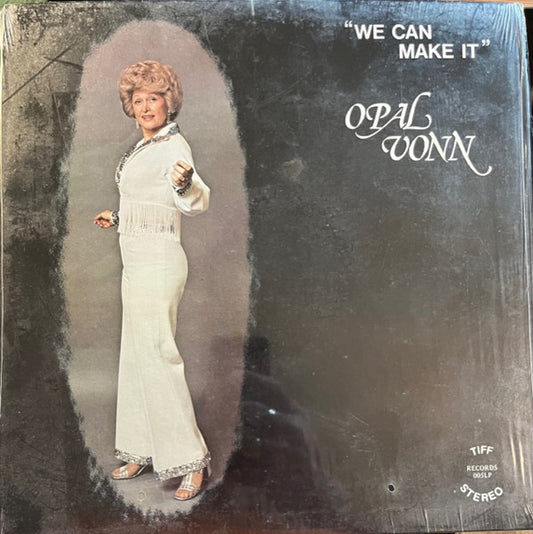 Opal Vonn : We Can Make It (LP)