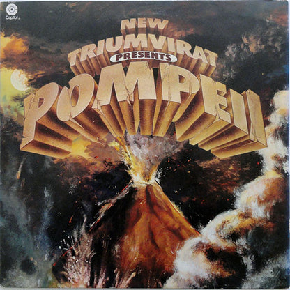 Triumvirat : Pompeii (LP, Album, Win)
