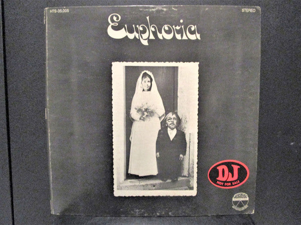 Euphoria (24) : Euphoria (LP, Album, Promo, Gat)