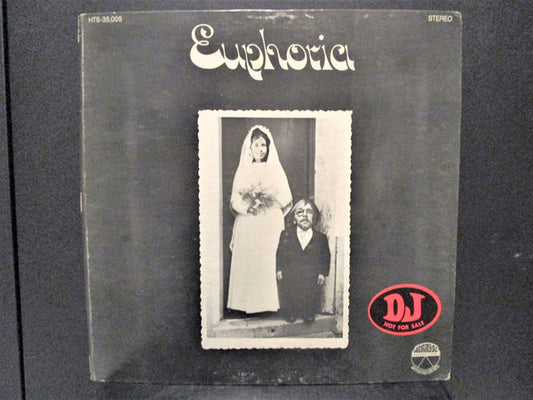 Euphoria (24) : Euphoria (LP, Album, Promo, Gat)