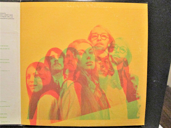 Euphoria (24) : Euphoria (LP, Album, Promo, Gat)