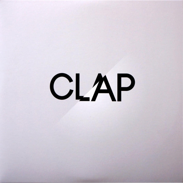 Various : Clap. An Anatomy Of Applause (2xLP, Comp, Ltd)