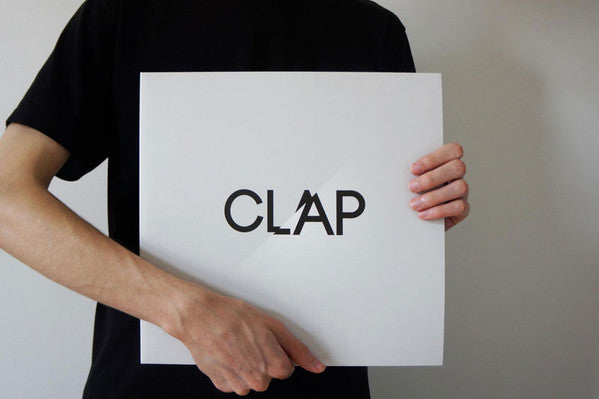 Various : Clap. An Anatomy Of Applause (2xLP, Comp, Ltd)