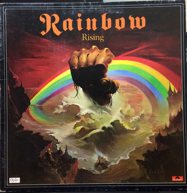 Rainbow : Rising (LP, Album, Gat)