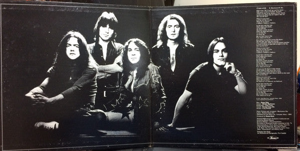 Rainbow : Rising (LP, Album, Gat)