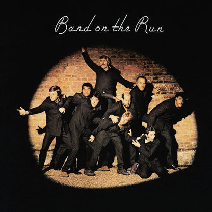 Paul McCartney & Wings* : Band On The Run (LP, Album, RE)