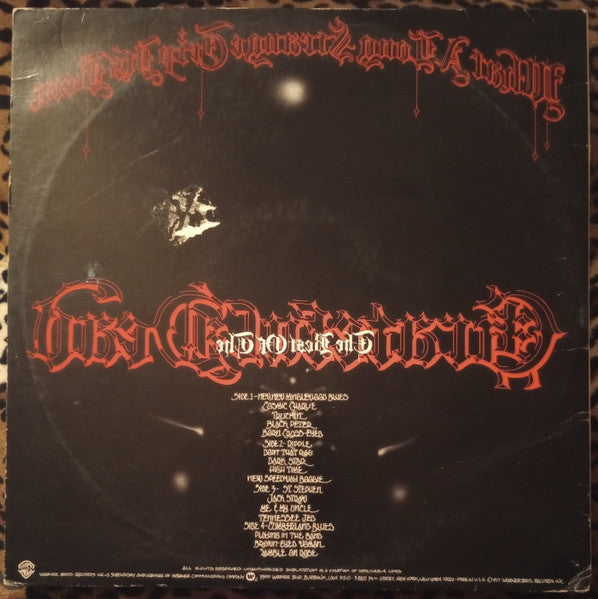 The Grateful Dead : What A Long Strange Trip It's Been: The Best Of The Grateful Dead (2xLP, Comp, Gat)