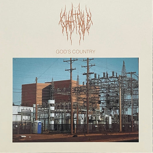 Chat Pile : God's Country (LP, Album, Ltd, RP, Blu)
