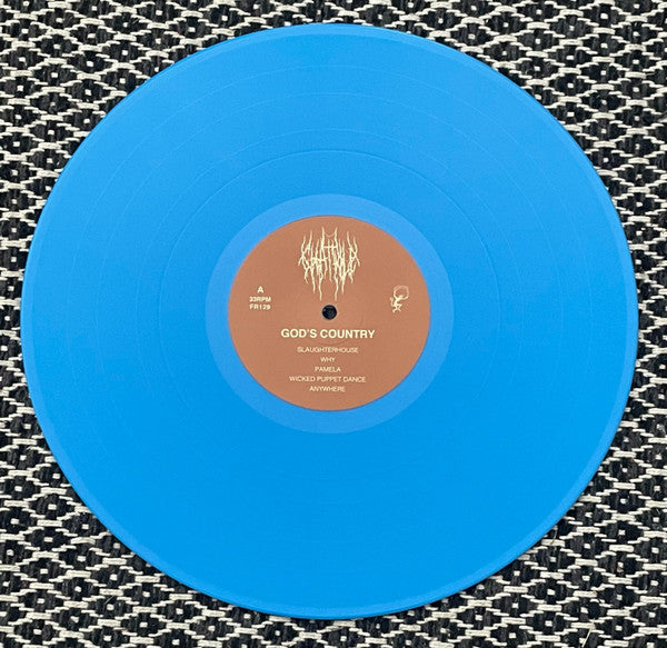Chat Pile : God's Country (LP, Album, Ltd, RP, Blu)