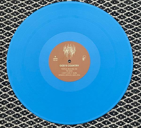 Chat Pile : God's Country (LP, Album, Ltd, RP, Blu)