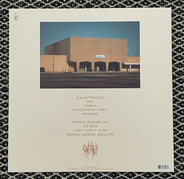Chat Pile : God's Country (LP, Album, Ltd, RP, Blu)