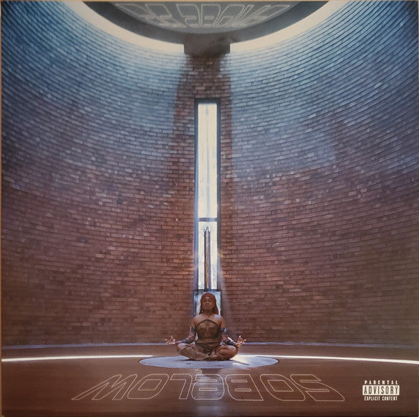 Sampa The Great : As Above So Below (LP, Album, Pur)