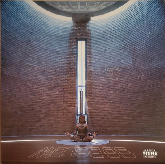 Sampa The Great : As Above So Below (LP, Album, Pur)