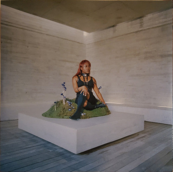 Sampa The Great : As Above So Below (LP, Album, Pur)